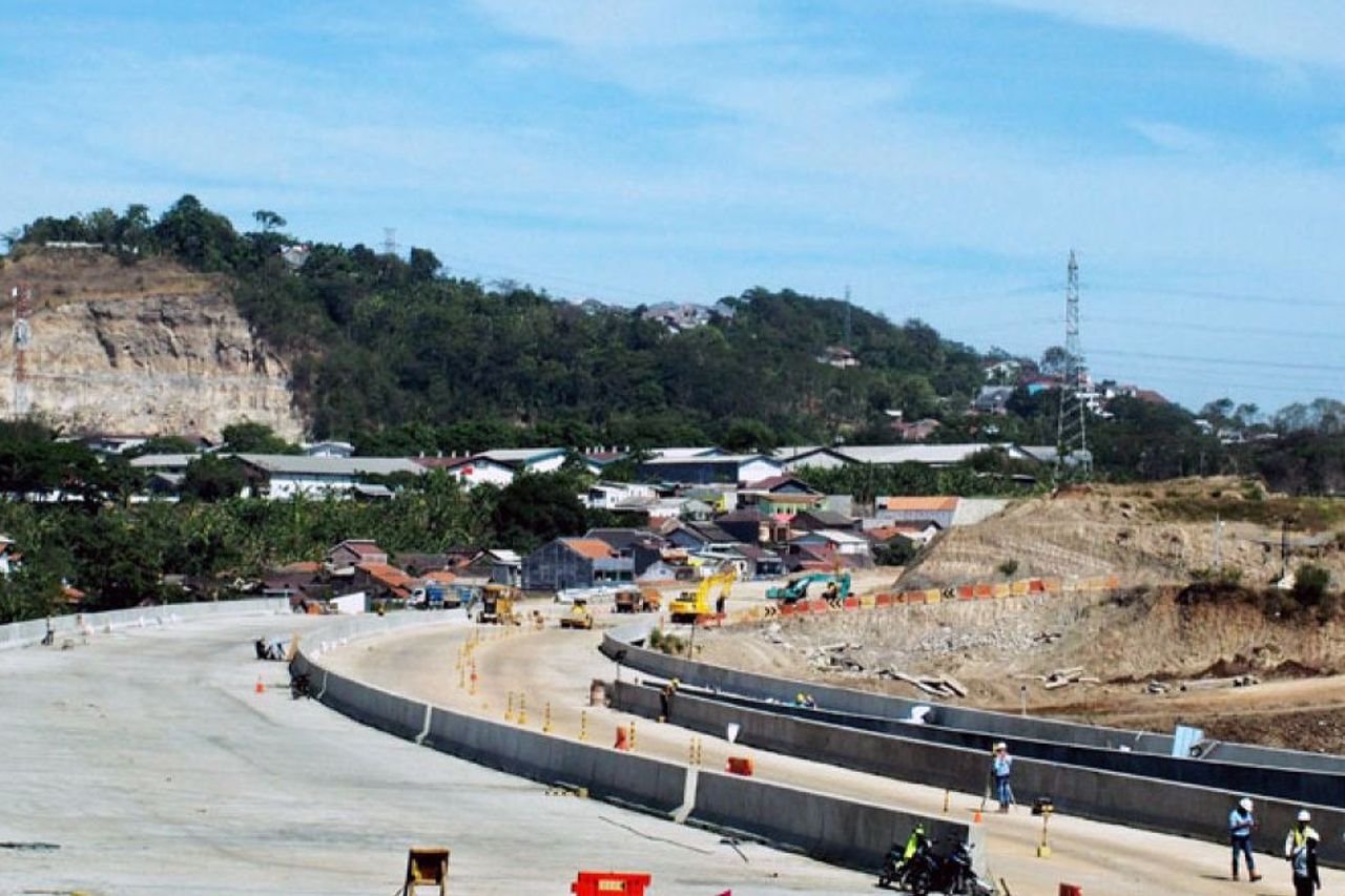 Sektor Konstruksi Hadapi Tekanan Beruntun, Anggaran Infrastruktur Turun hingga Biaya Proyek Naik